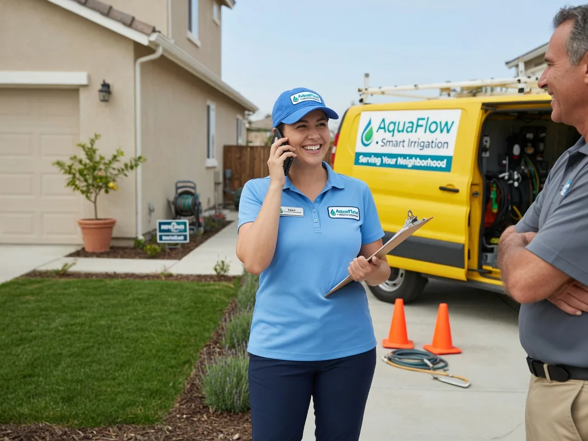 Irrigation Installation Courtland, VA FAQs