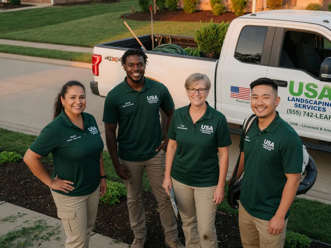 Lawn Care company in Courtland, VA