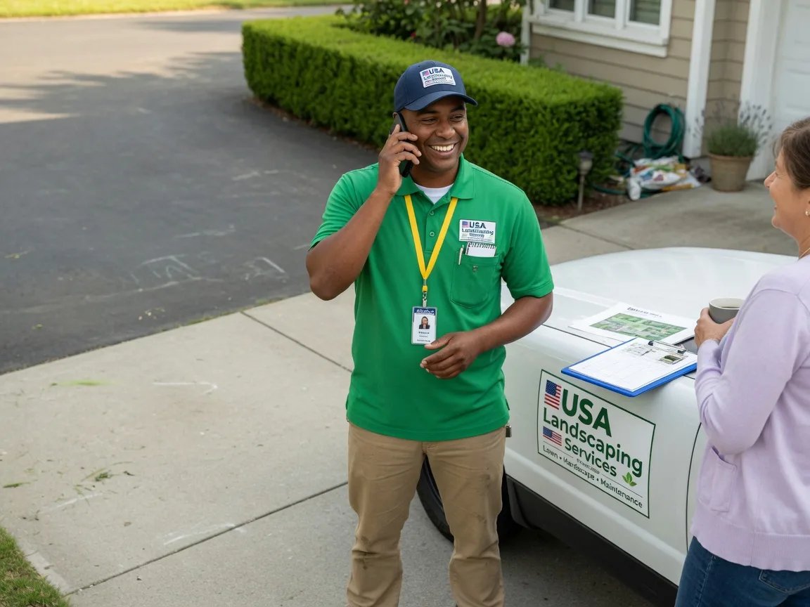 Lawn Care Courtland, VA FAQs